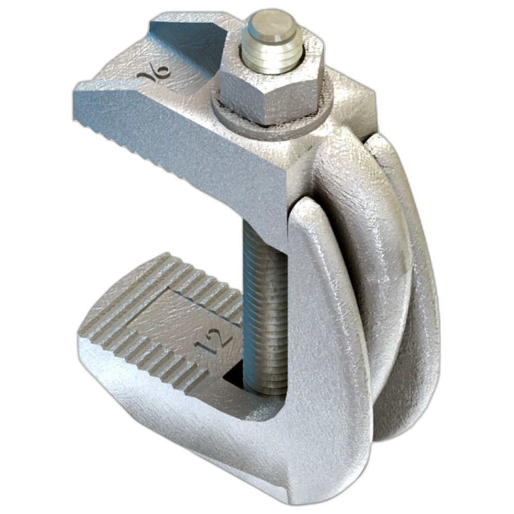 Lindapter Clamp