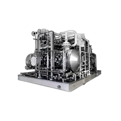 Liquid Ring Compressor