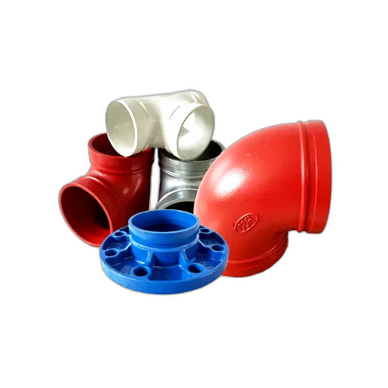 Pipe Connectors